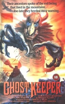 Постер: Хранитель призрака / Ghostkeeper (1980)