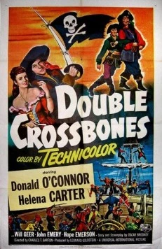 Постер: Череп и кости (1951)