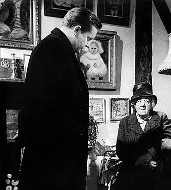 Кадр из После похорон (1963) Кадр 3 из фильма После похорон / Murder at the Gallop (1963)