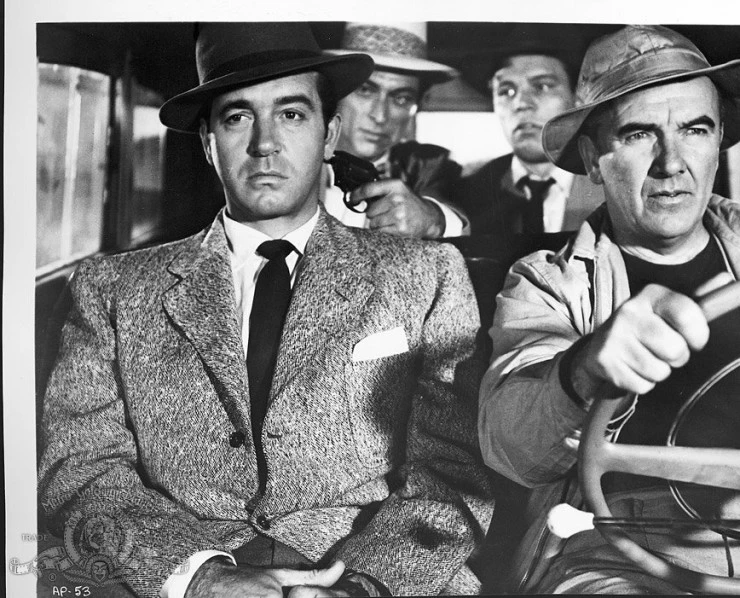 Кадр из Тайны Канзас-Сити (1952) Кадр 3 из фильма Тайны Канзас-Сити / Kansas City Confidential (1952)