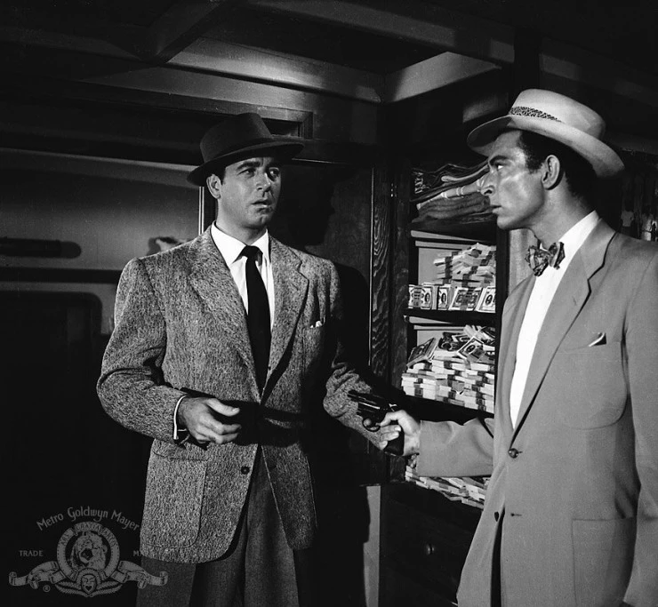 Кадр из Тайны Канзас-Сити (1952) Кадр 1 из фильма Тайны Канзас-Сити / Kansas City Confidential (1952)