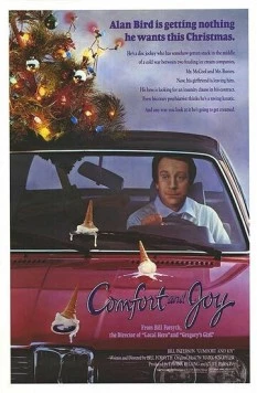Постер: Уют и радость / Comfort and Joy (1984)