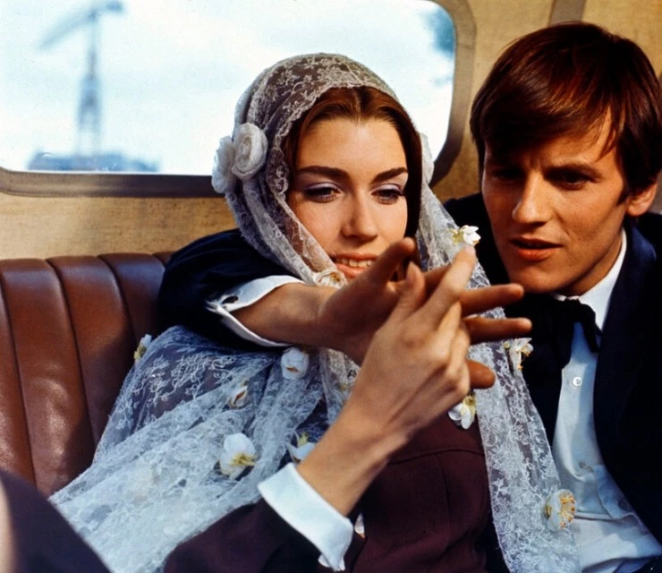 Кадр из Пена дней (1968) Кадр 3 из фильма Пена дней / L'écume des jours (1968)