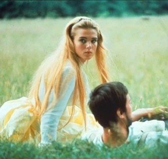 Кадр из Эльвира Мадиган (1967) Кадр 1 из фильма Эльвира Мадиган / Elvira Madigan (1967)