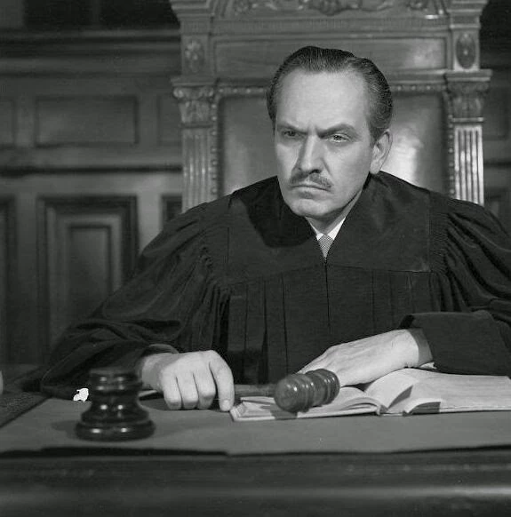 Кадр из Акт убийства (1948) Кадр 1 из фильма Акт убийства / An Act of Murder (1948)