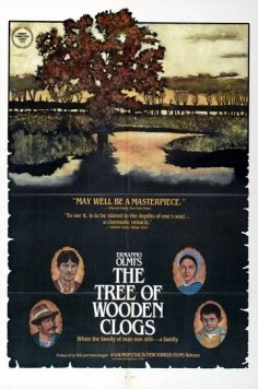 Постер: Дерево для башмаков / L'albero degli zoccoli (1978)