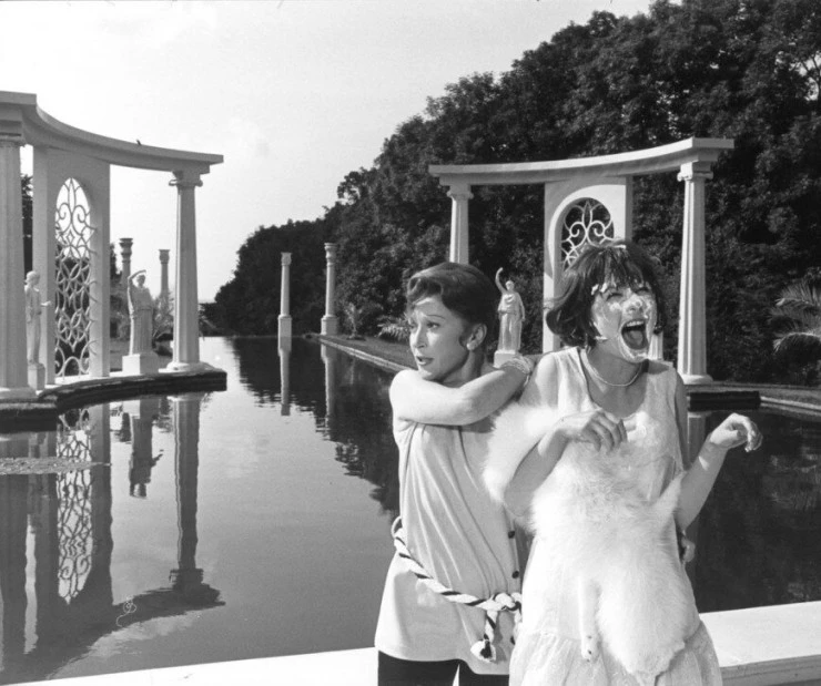 Кадр из Не говоря о всех этих женщинах (1964) Кадр 2 из фильма Не говоря о всех этих женщинах / För att inte tala om alla dessa kvinnor (1964)