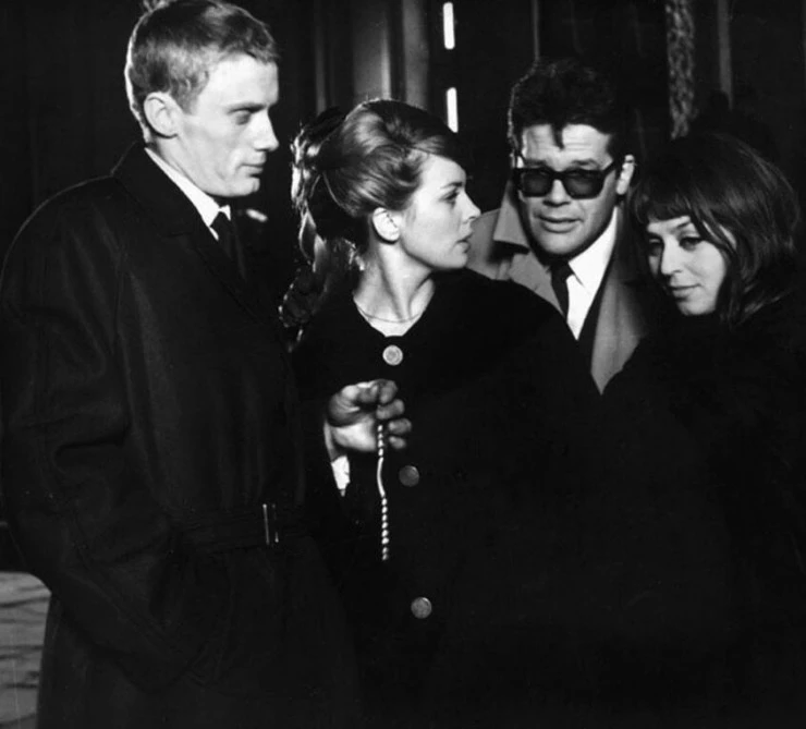Кадр из Йовита (1967) Кадр 2 из фильма Йовита / Jowita (1967)