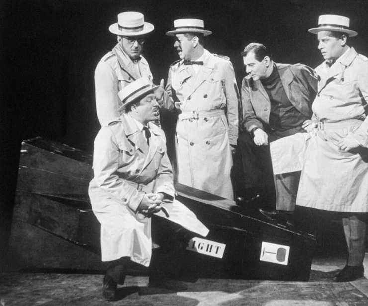 Кадр из Две девушки с красными звездами (1966) Кадр 3 из фильма Две девушки с красными звездами / Zwei Girls vom roten Stern (1966)