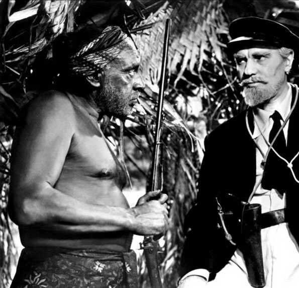 Кадр из Изгнанник с островов (1951) Кадр 1 из фильма Изгнанник с островов / Outcast of the Islands (1951)