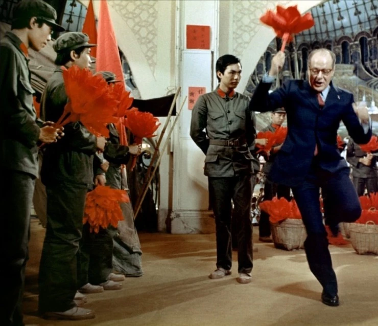 Кадр из Китайцы в Париже (1974) Кадр 2 из фильма Китайцы в Париже / Les Chinois à Paris (1974)