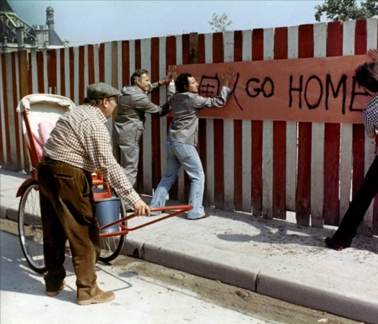 Кадр из Китайцы в Париже (1974) Кадр 3 из фильма Китайцы в Париже / Les Chinois à Paris (1974)