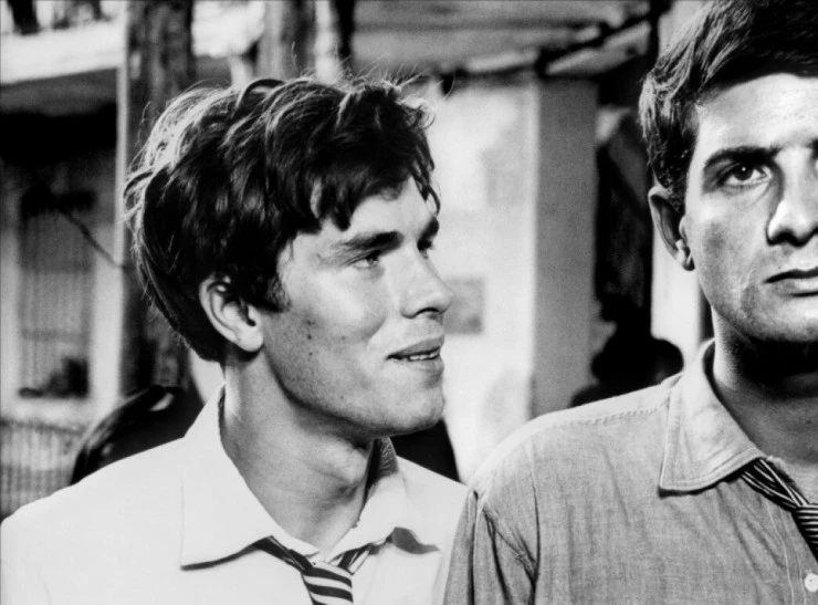 Кадр из Бурная ночь (1959) Кадр 2 из фильма Бурная ночь / La notte brava (1959)