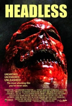 Постер: Обезглавленные / Headless (2015)