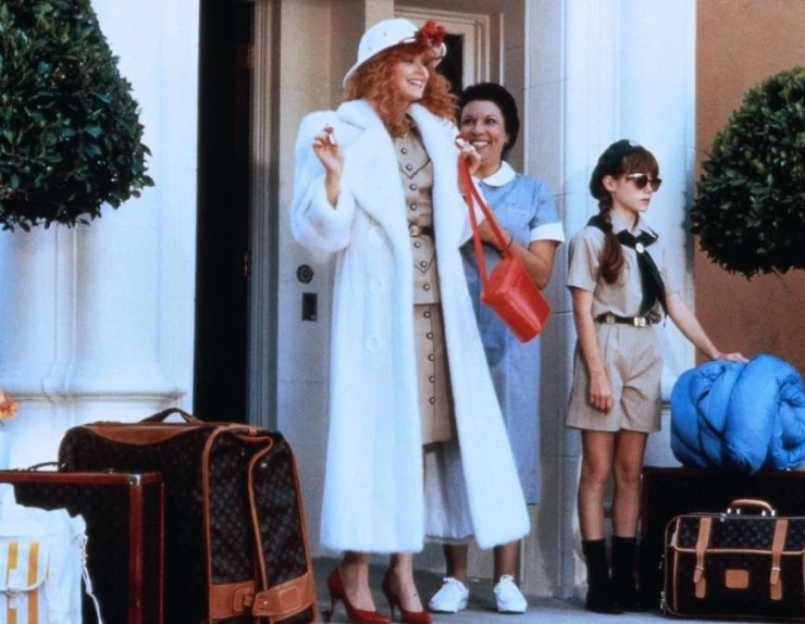 Кадр из Отряд Беверли Хиллз (1989) Кадр 2 из фильма Отряд Беверли Хиллз / Troop Beverly Hills (1989)