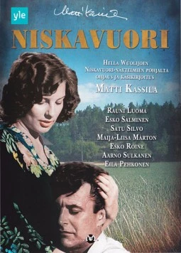Постер: Хозяйка Нискавуори / Niskavuori (1984)