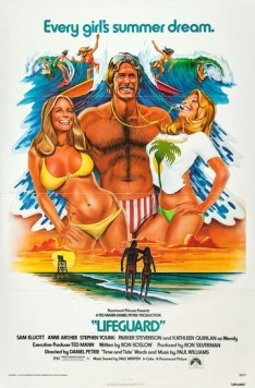 Постер: Спасатель / Lifeguard (1975)