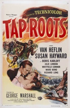 Постер: Корни / Tap Roots (1948)