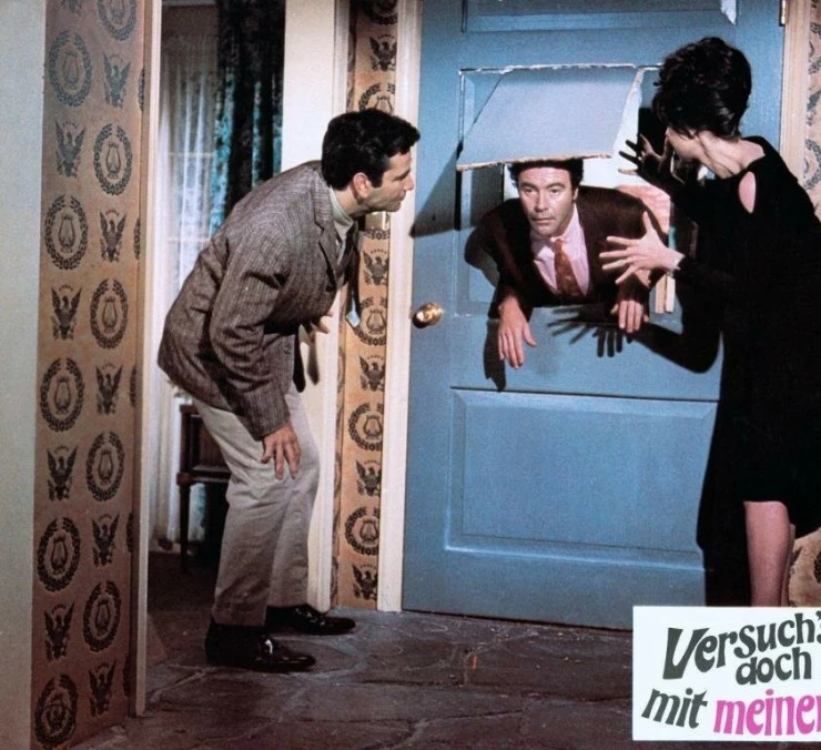 Кадр из Лав (1967) Кадр 2 из фильма Лав / Luv (1967)