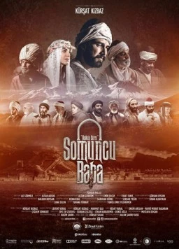 Постер: Сомунджу Отец: Тайна Любви / Somuncu Baba: Askin Sirri (2016)