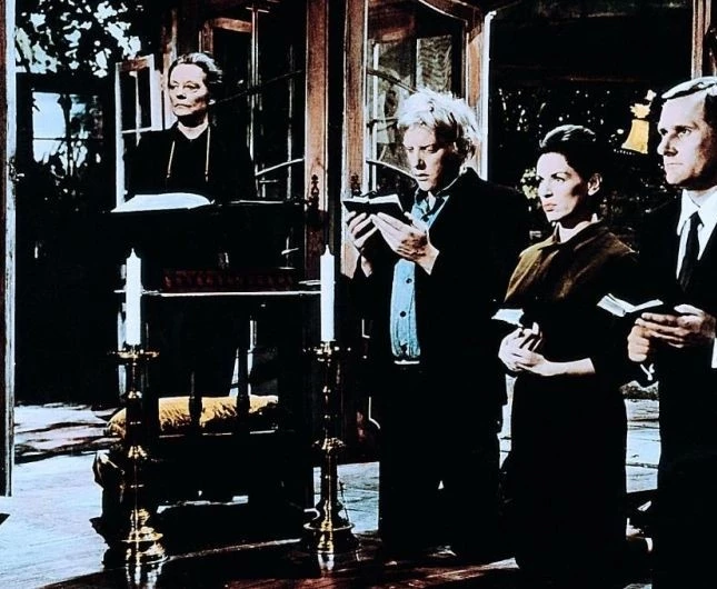 Кадр из Умри, дорогая (1965) Кадр 2 из фильма Умри, дорогая / Fanatic (1965)