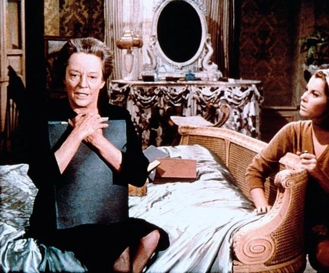 Кадр из Умри, дорогая (1965) Кадр 1 из фильма Умри, дорогая / Fanatic (1965)