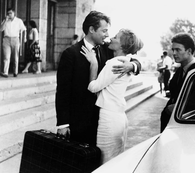 Кадр из Око лукавого (1962) Кадр 1 из фильма Око лукавого / L'oeil du malin (1962)