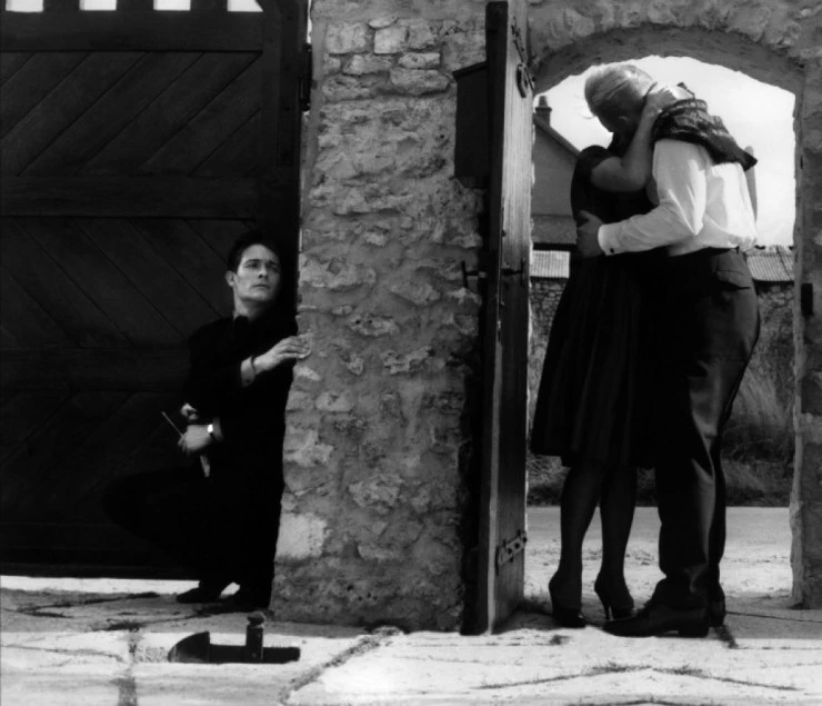 Кадр из Око лукавого (1962) Кадр 3 из фильма Око лукавого / L'oeil du malin (1962)