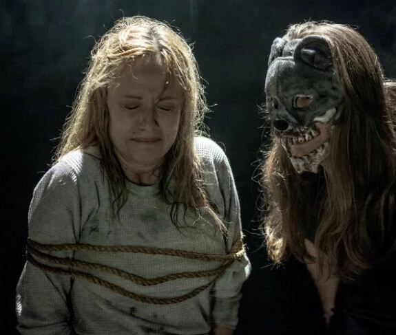 Кадр из Трофейные головы (2014) Кадр 1 из фильма Трофейные головы / Trophy Heads (2014)