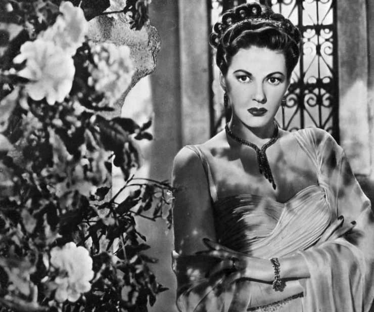 Кадр из Отель «Сахара» (1951) Кадр 2 из фильма Отель «Сахара» / Hotel Sahara (1951)