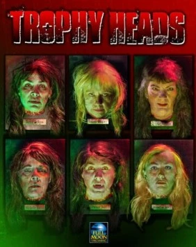 Постер: Трофейные головы / Trophy Heads (2014)
