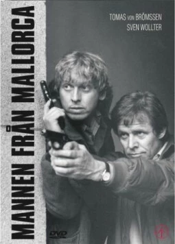 Постер: Человек с Майорки / Mannen från Mallorca (1984)