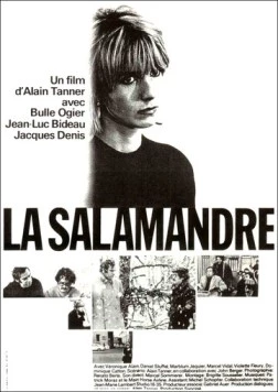 Постер: Саламандра / La salamandre (1971)