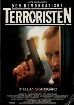 Постер: Демократический террорист / Den demokratiske terroristen (1992)