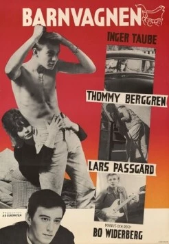Постер: Детская коляска / Barnvagnen (1963)