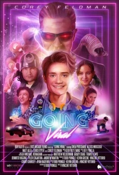 Постер: Завирусилось / Going Viral (2024)