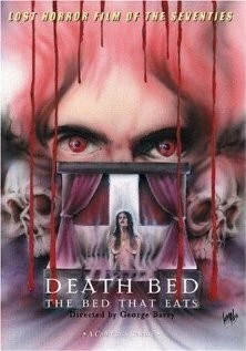 Постер: На смертном одре: Постель-людоед / Death Bed: The Bed That Eats (1977)
