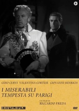 Постер: Шторм над Парижем (1948)