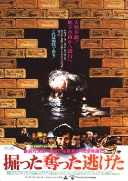 Постер: Помойки рая / Les égouts du paradis (1979)