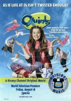 Постер: Пятерняшки / Quints (2000)