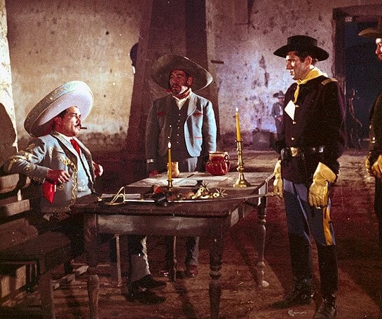 Кадр из Чудесная страна (1959) Кадр 2 из фильма Чудесная страна / The Wonderful Country (1959)