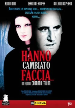 Постер: Они меняют облик / ...hanno cambiato faccia (1971)