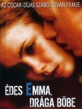 Постер: Милая Эмма, дорогая Бёбе – Наброски, обнаженные фигуры / Édes Emma, drága Böbe - vázlatok, aktok (1992)