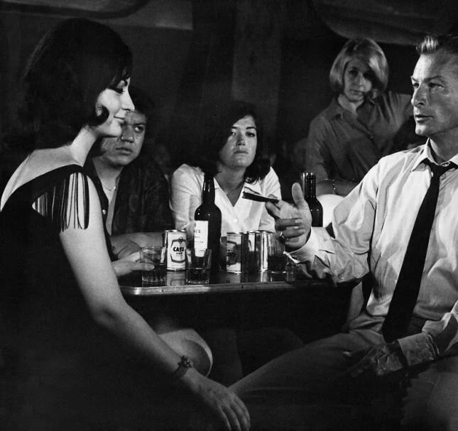 Кадр из Пятая жертва (1964) Кадр 1 из фильма Пятая жертва / Victim Five (1964)