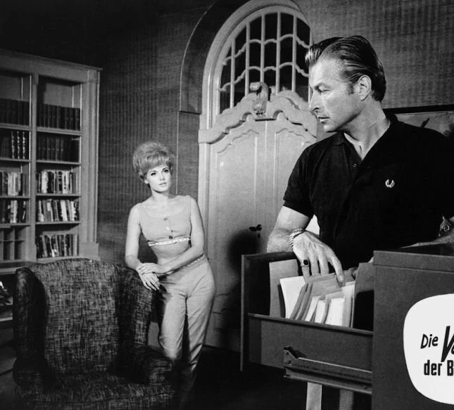 Кадр из Пятая жертва (1964) Кадр 2 из фильма Пятая жертва / Victim Five (1964)