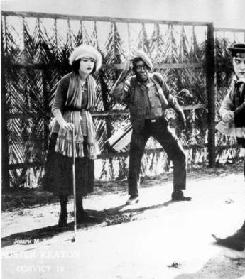 Кадр из Заключенный №13 (1920) Кадр 1 из фильма Заключенный №13 / Convict 13 (1920)