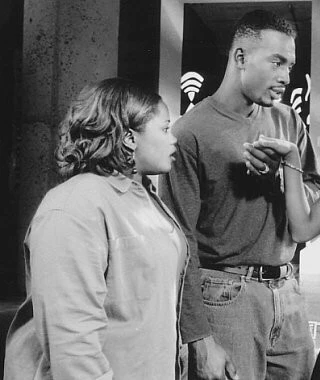 Кадр из Как стать игроком (1997) Кадр 1 из фильма Как стать игроком / How to Be a Player (1997)