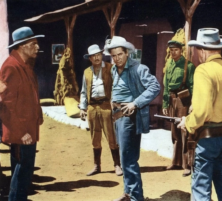 Кадр из Человек из Аламо (1953) Кадр 1 из фильма Человек из Аламо / The Man from the Alamo (1953)
