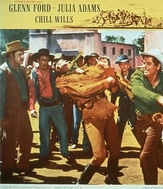 Кадр из Человек из Аламо (1953) Кадр 2 из фильма Человек из Аламо / The Man from the Alamo (1953)