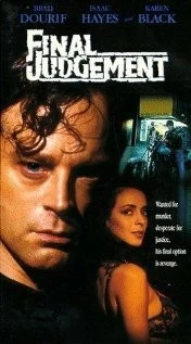 Постер: Окончательный приговор / Final Judgement (1992)